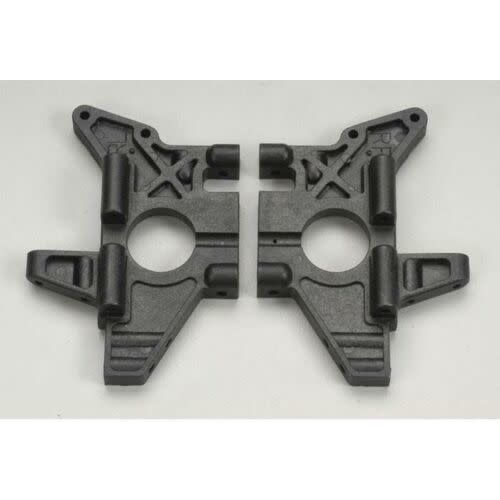 4929R Bulkheads L&amp;R Rear Gray
