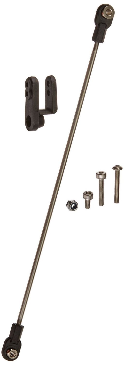 5741 Rudder Pushrod Assembled S