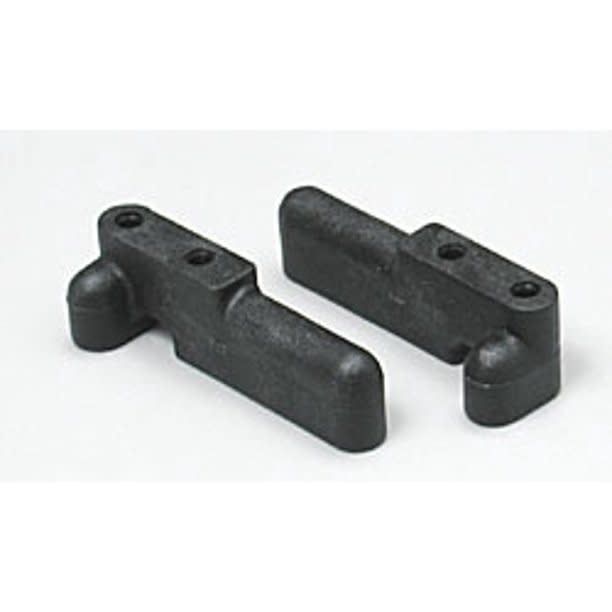 4918 Servo Mounts Front/Rear T-