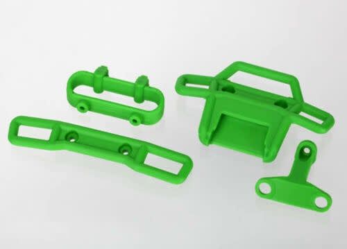 7236A Bumper/Support Front/Rear