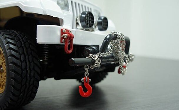 YR 96cm chain &amp; hook set ya-0357bk