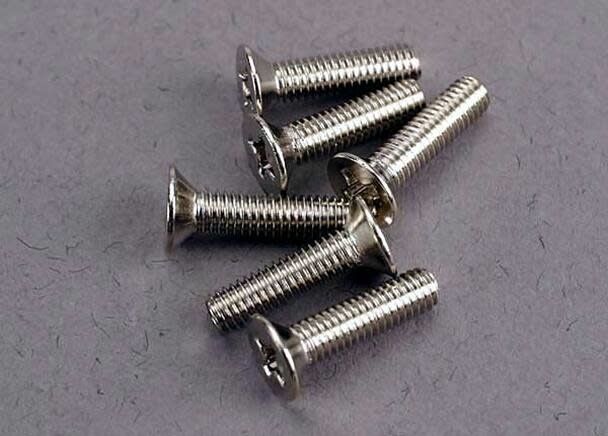 3178 Screws 3x10mm LS II (6)