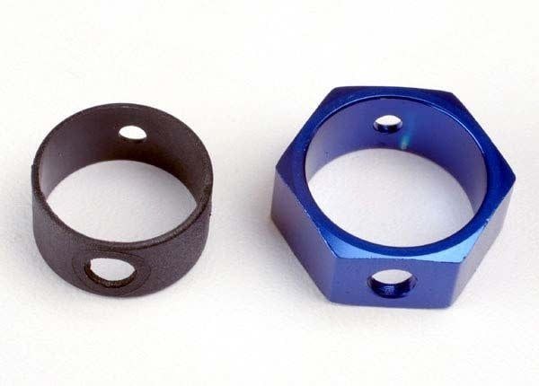 4966 Brake Adapter Aluminum T-M