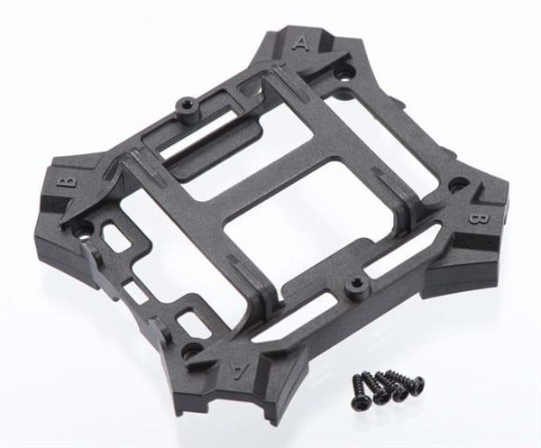 ALIAS MAIN FRAME LOWER BLACK