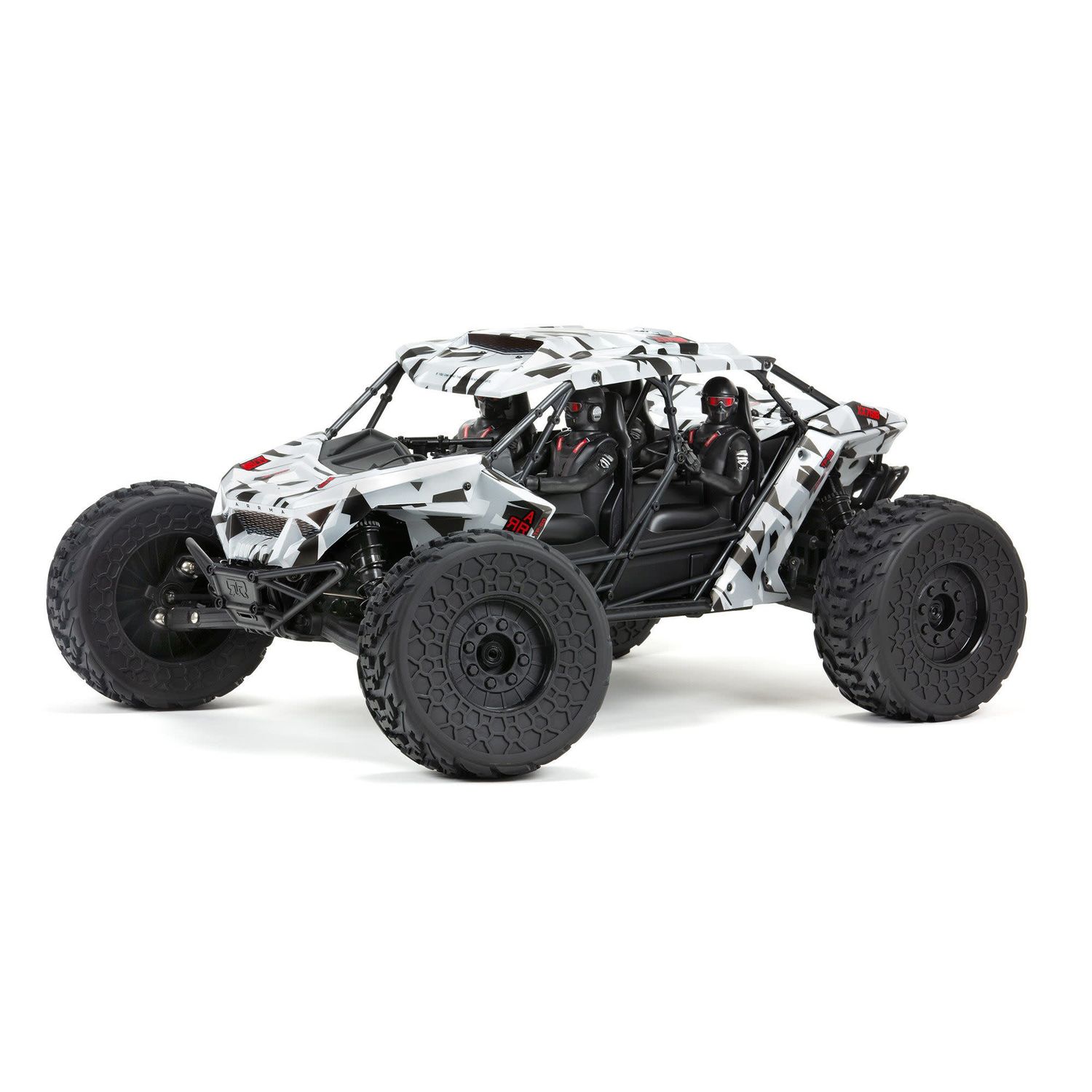 FIRETEAM 6S BLX 1/7, Attribute 1: White ARA7618T2