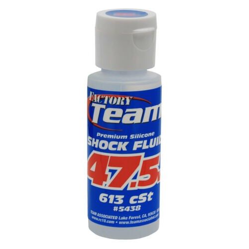 5438 Silicone Shock Fluid 47.5w
