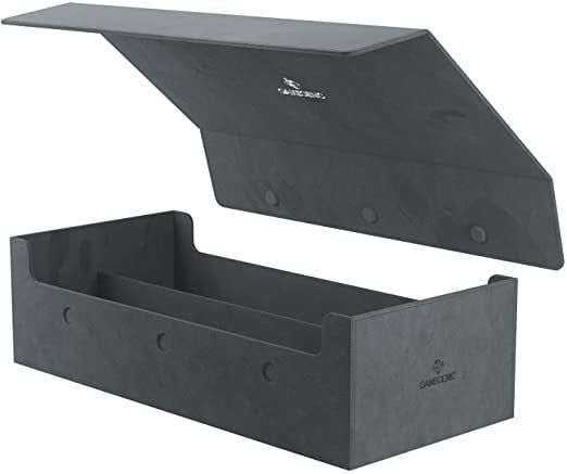Dungeon 1100+ Card Convertible Deck Box: Black