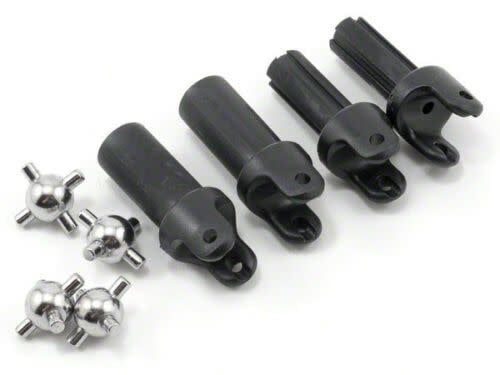 4949X Half Shafts H/D Short T-M