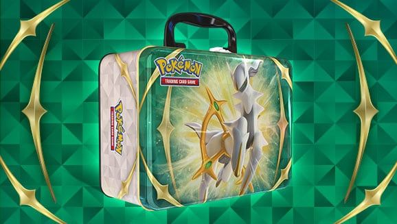 Pokemon: Collector Chest Tin: Spring 2022