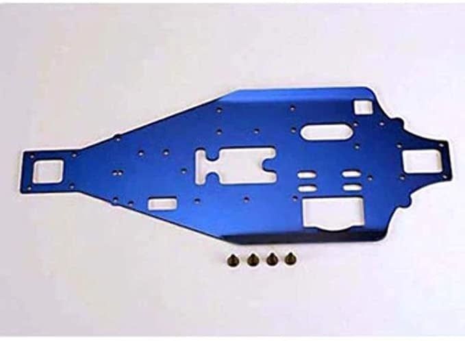 4822 Lower Chassis 2.5mm Alumin