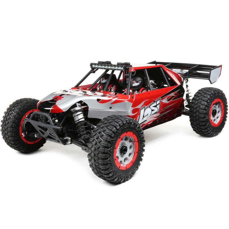 DBXL-E 2.0: 1/5th 4wd SMART Electric RTR - LOSI LOS05020T2