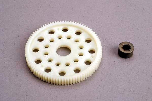 4687 Spur Gear 48P 87T
