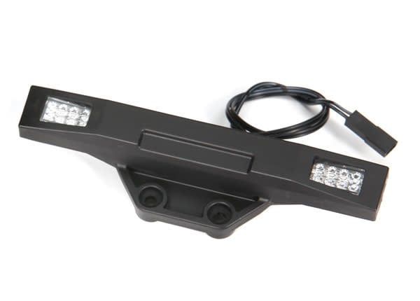 9097 - Bumper, rear (with LED lights) (replacement for #9036 rear bumper)