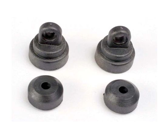 3767 - Shock caps (2)/ shock bottoms (2)