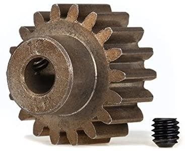 6491 GEAR 18T PINION X-MAXX