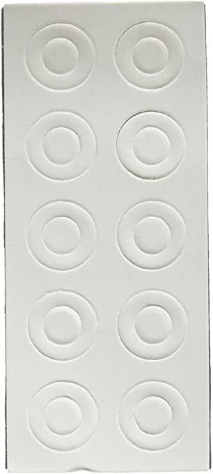 4915 BODY WASHERS FOAM ADHSVE (10)