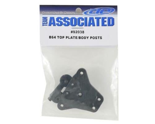 B64 Top Plate and Body Posts ASC92038