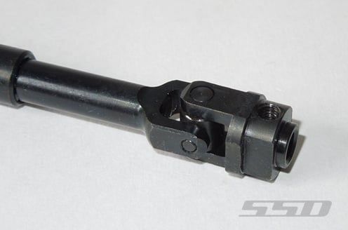 Scale Hardened Steel Driveshaft Wraith FRONT or REARSSD00077