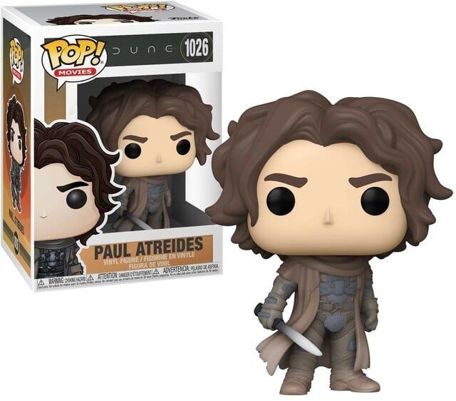Funko Pop!1026   Dune Paul Atreides