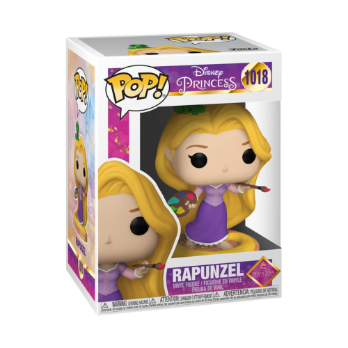 Funko Pop! Disney Princess Rapunzel #1018