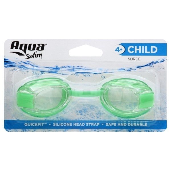 Aqua Child Surge Swim Goggles