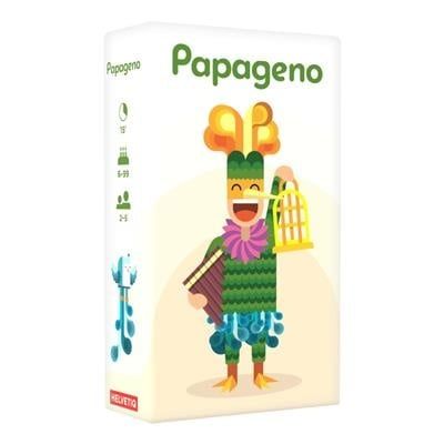Papageno Card Game hl8926