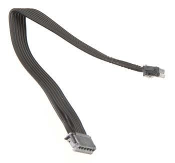 TQ Wire 175mm Flatwire Bl Sensor Cable TQW3017