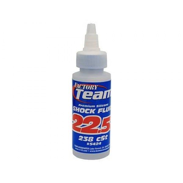 Silicone Shock Fluid 22.5wt (238 cSt) ASC 5424