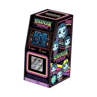 Stranger Things Arcade Boxed Tee - Xxl