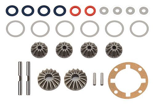 B64 Gear Diff Rebuild, metal ASC 92077
