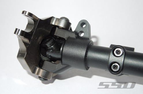 SSD Pro44 Universal Axle Shafts for SCX10 II SSD00325