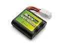 Li-ion Battery 9.6V 800mAh, Warrior  BZN 534765