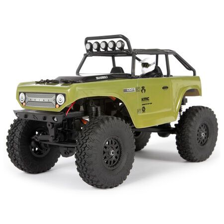 Scx24 Deadbolt Crawler, Attribute 1: green