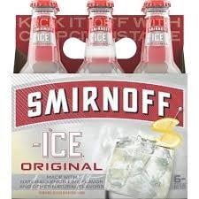 Smirnoff - Ice - Original - 6 pk - 11.2oz - Bottles