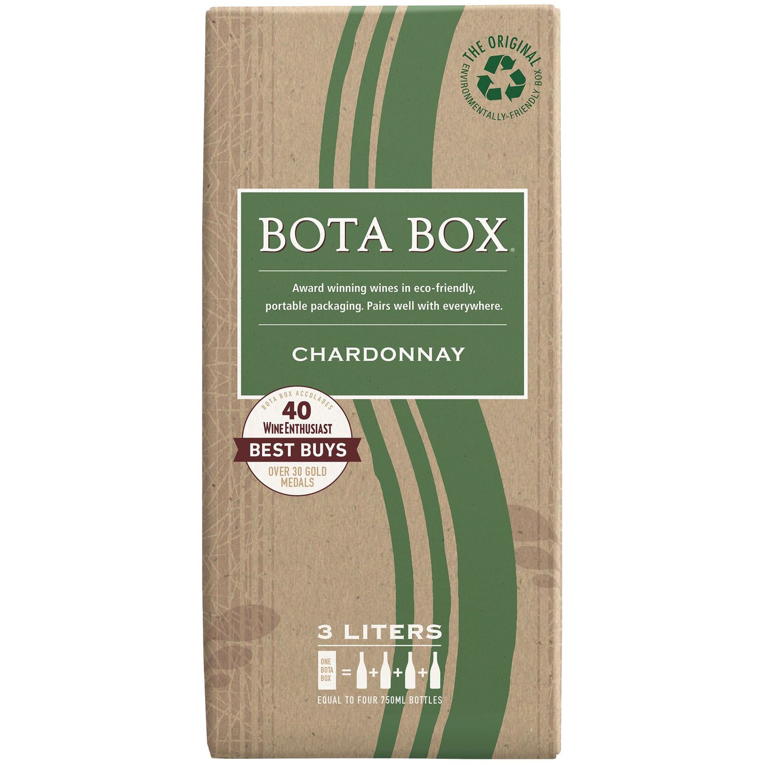 Bota Box - Chardonnay - Box - 3L