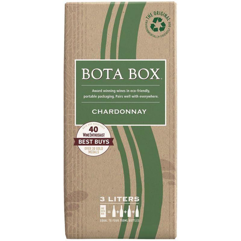 Bota Box - Chardonnay - Box - 3L