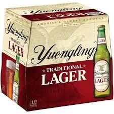 Yuengling Amber - 12pk  - 12oz - Bottles
