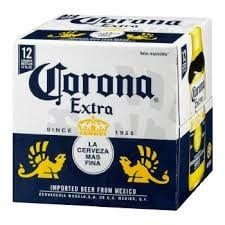 Corona Extra - 12pk - 12oz - Bottles