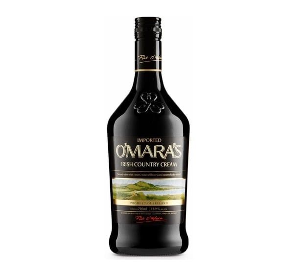 Omara&#39;s - Irish Country Cream - 750ml