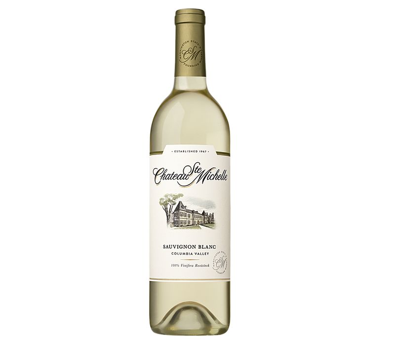 Chateau Ste Michelle - Sauvignon Blanc - 750ml