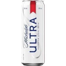 Michelob Ultra - 25oz - Single - Can