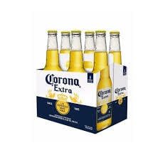 Corona Extra - 6pk - 12oz - Bottles