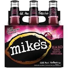 Mikes - Hard Lemonade - Black Cherry - 6pk - 11.2oz - Bottles