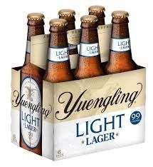 Yuengling - Light - 6pk - 12oz - Bottles
