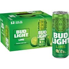 Bud Light - Lime - 12pk - 12oz - Cans
