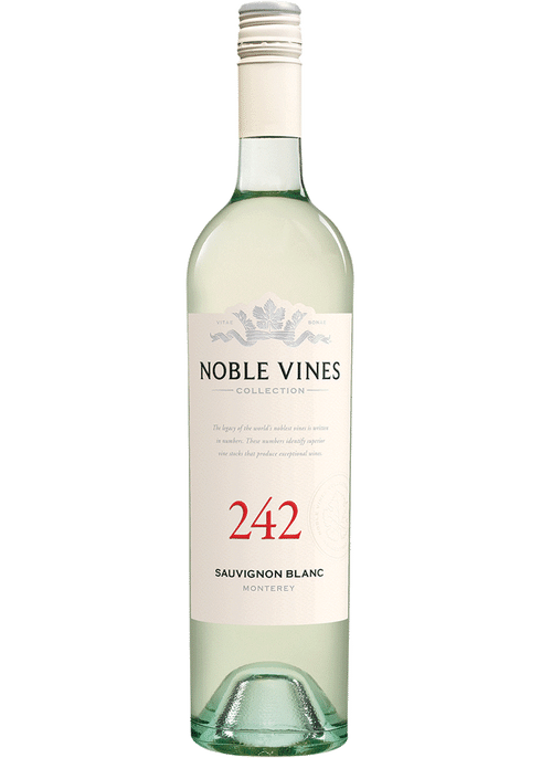 Noble Vines - 242 Sauvignon Blanc - 750ml