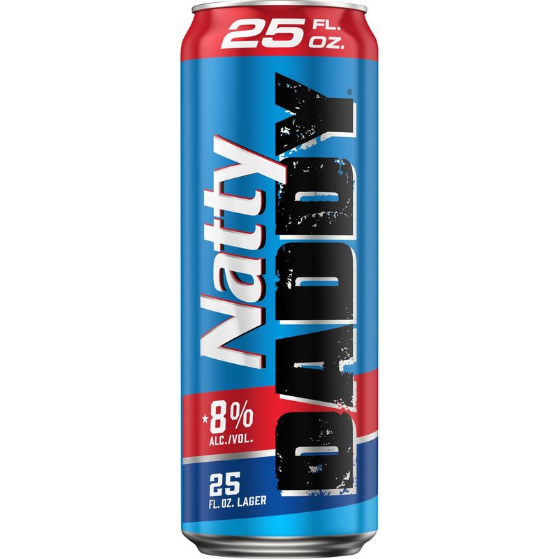 Natty Daddy -  25oz - Single - Can
