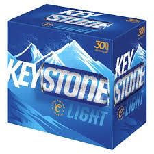 Keystone Light - 30pk - 12oz - Cans
