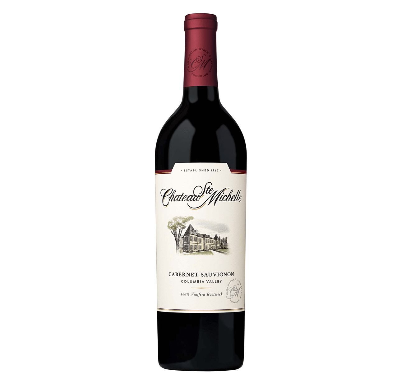 Chateau St Michelle - Cabernet Sauvignon - 750ml