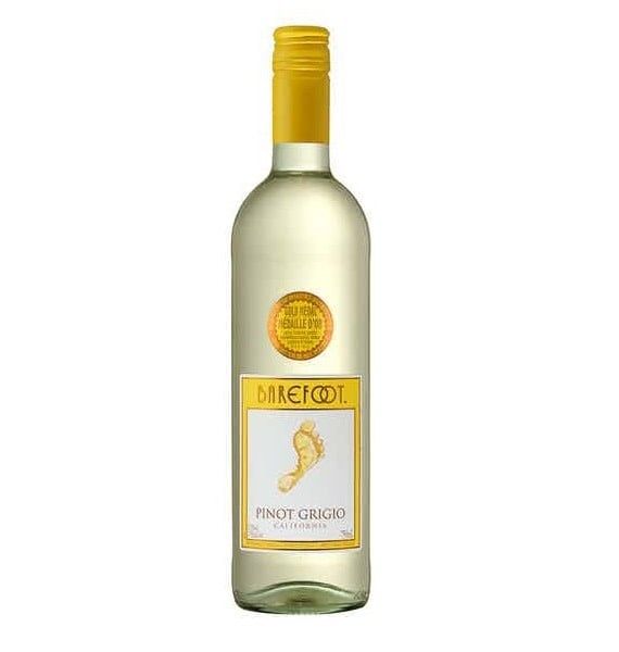 Barefoot - Pinot Grigio - 750ml